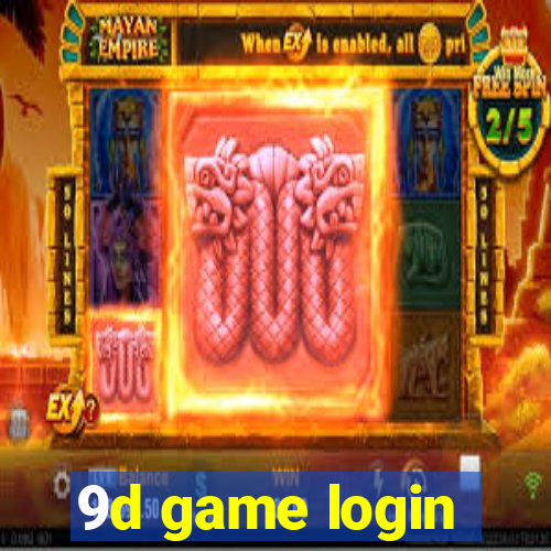 9d game login